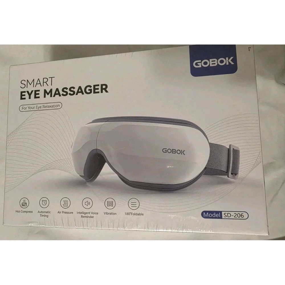 Gobok Smart Eye Massager NIB
